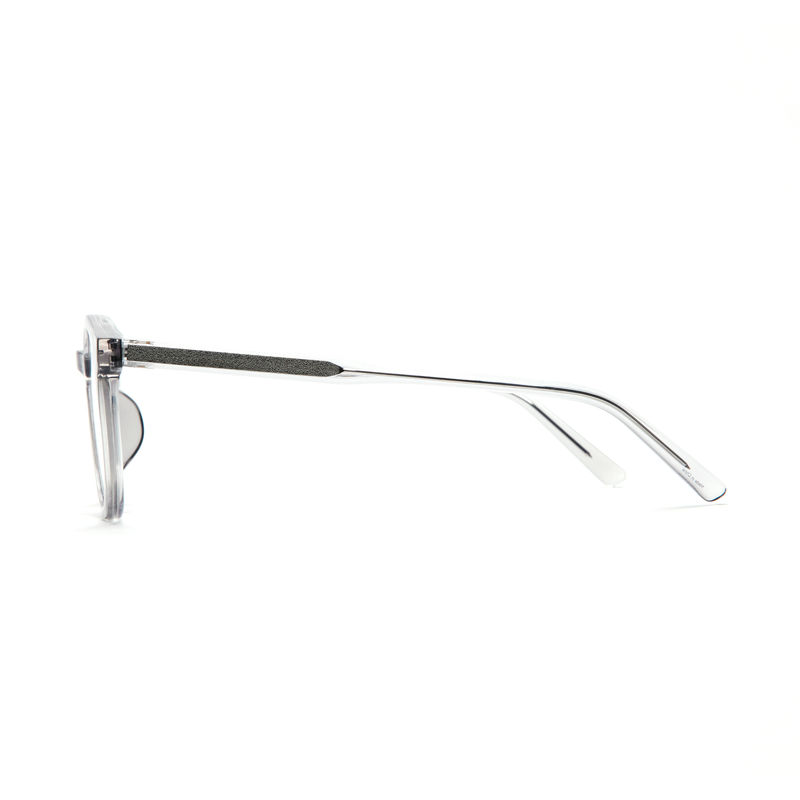 Horn-Trimmed Glasses G.LAB 04 C3