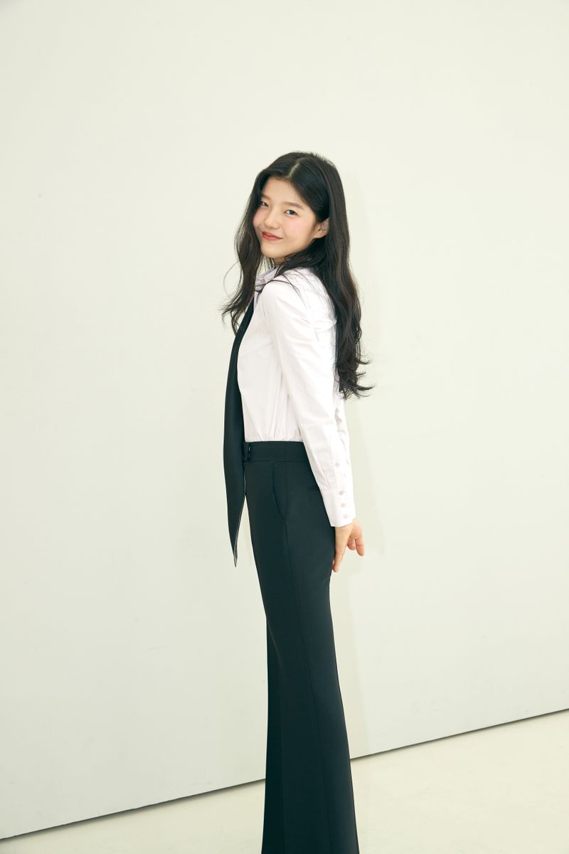 NO.9 PANTS - BLACK