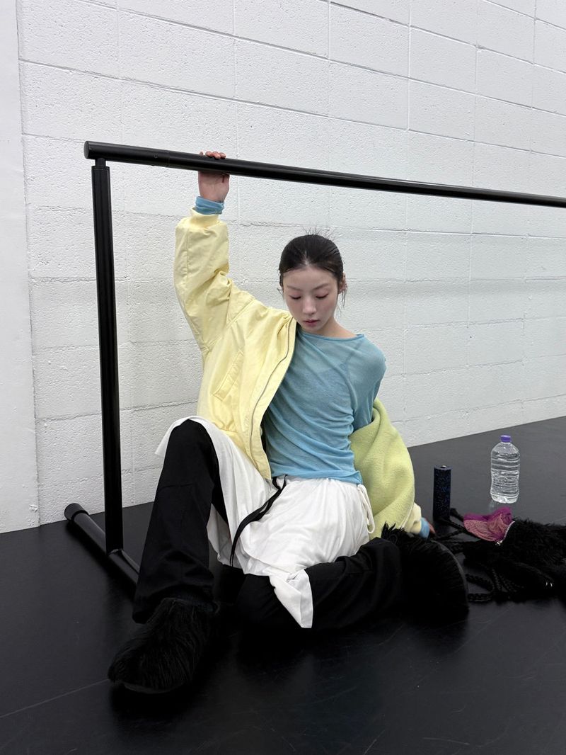 WOOHWA(ウファ)の「 DUAL HIGH NECK JUMPER(Jackets/Outerwear)」