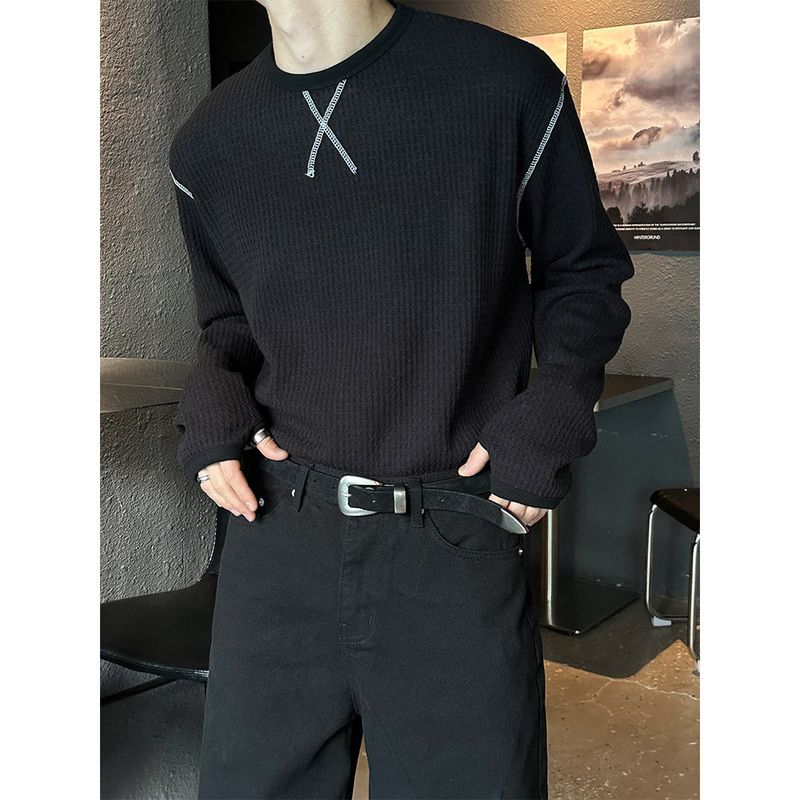 LAURANT（ロラン）の「[F/W] Wool waffle warmer sleeves(3color)（Tops）」
