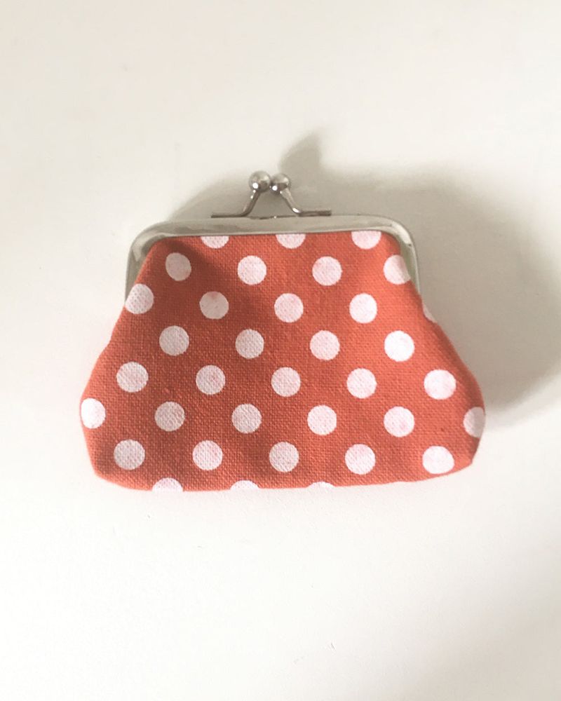 Poy Dot Mini Coin Wallet