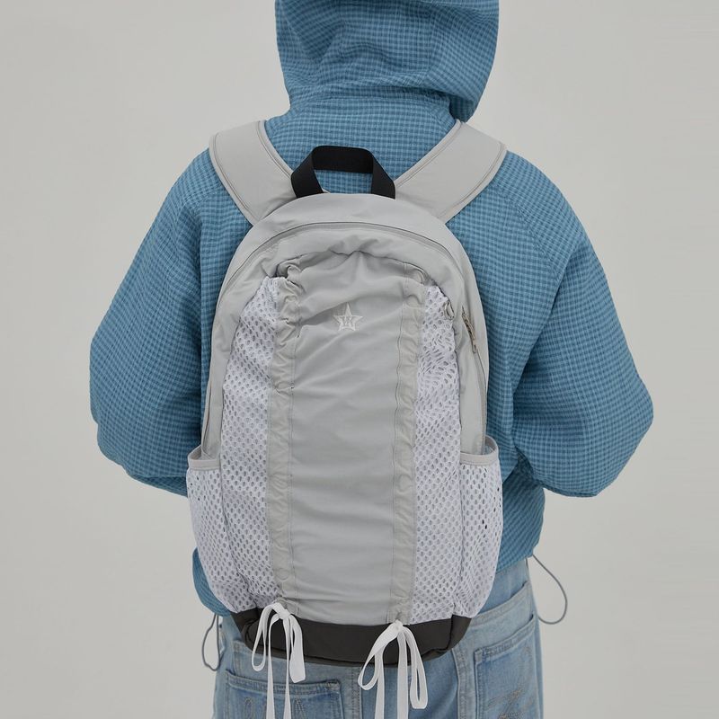 WaiKei（ワイケイ）の「YK Mesh Two-tone Backpack（Bags）」