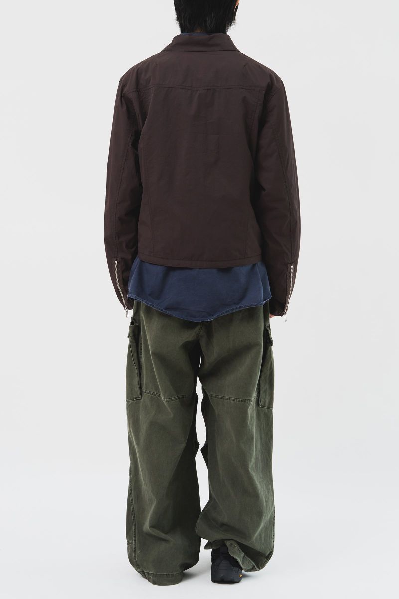 Dep Nylon Trucker Jacket (3color)
