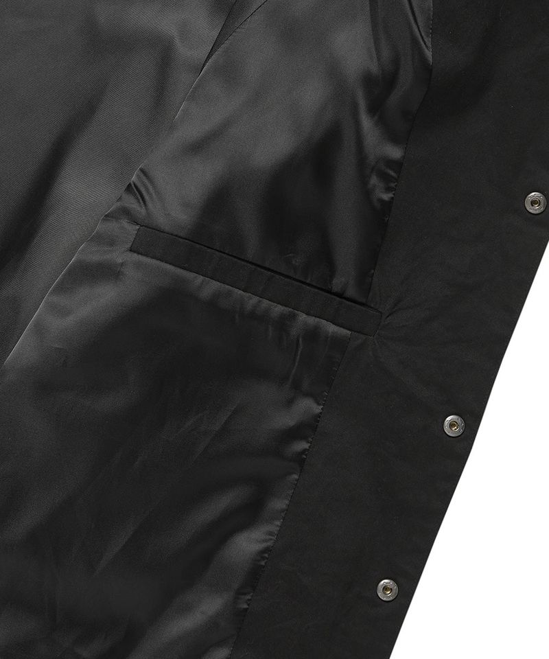 FUNKY TOWN BOMBER JACKET BLACK(CV2DSUJ240A)