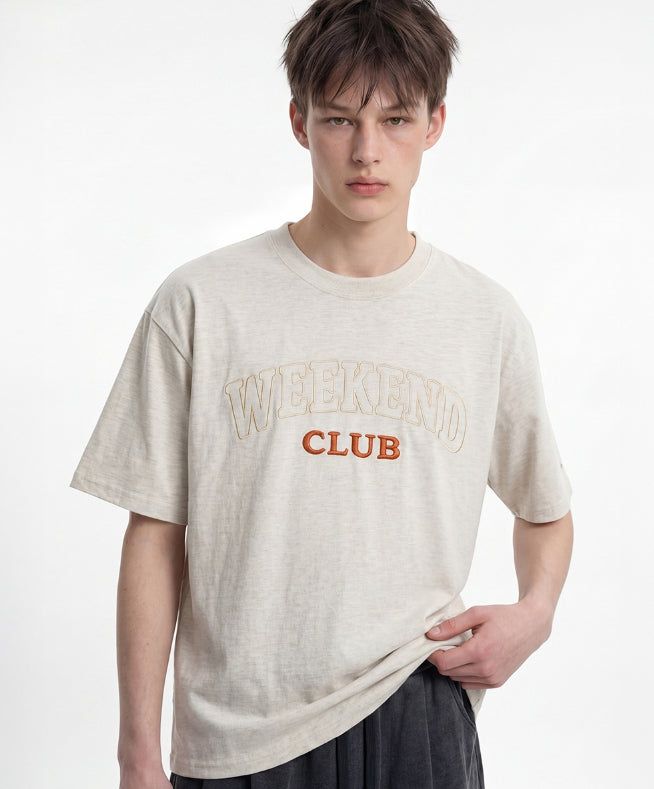 26SS★ Brimley Short Sleeve T-shirts