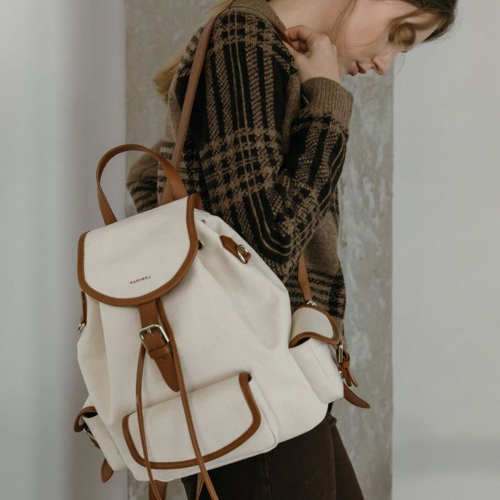 MARHEN.J （マルヘンジェイ）の「BAILEY Canvas Backpack（Bags）」