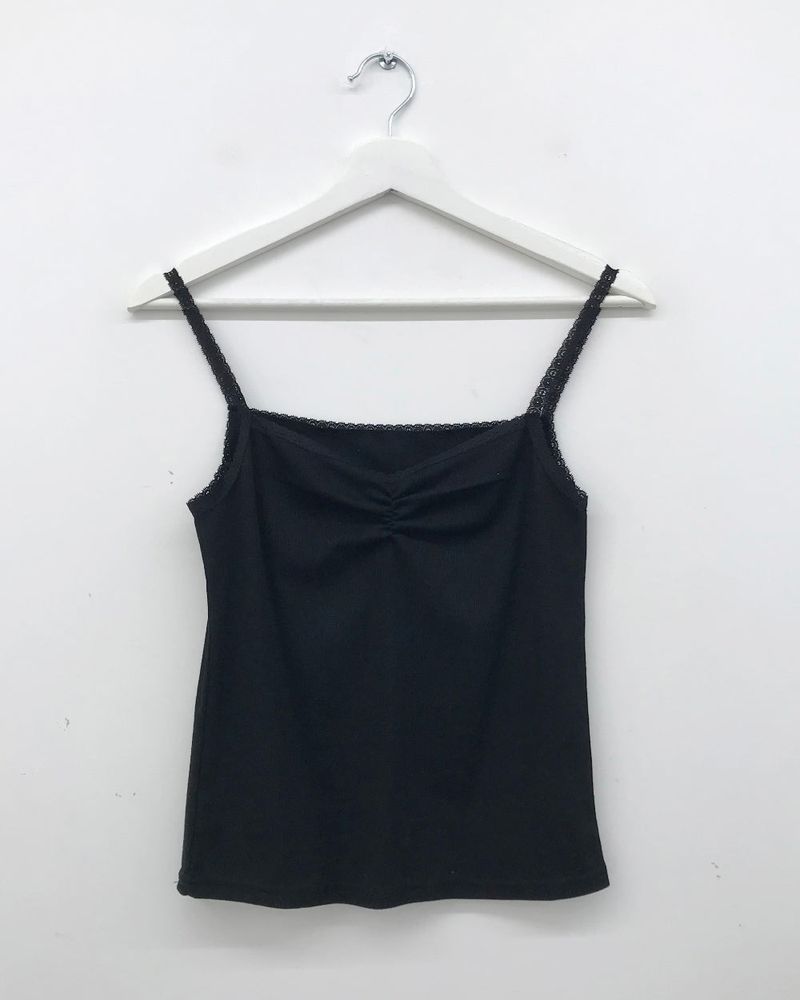 Sher Lace Sleeveless (3color)