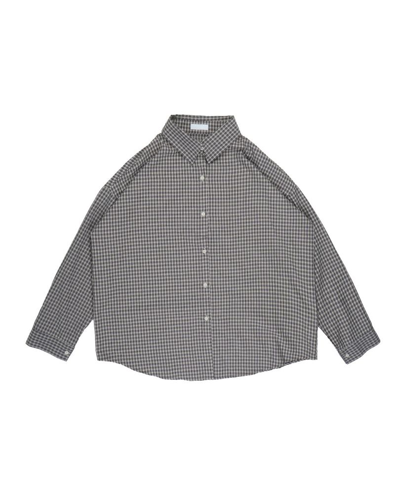  CHECK OVER SHIRTS