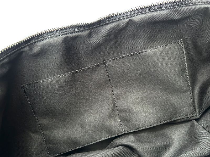 William Padding Hobo Bag