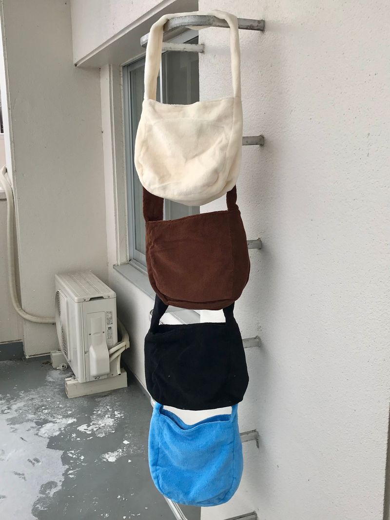 Bambi shoulder bag