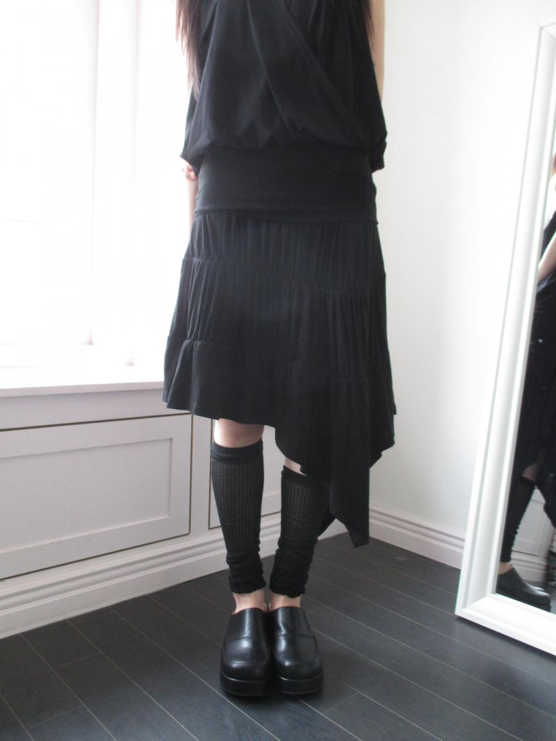 tiered midi sk