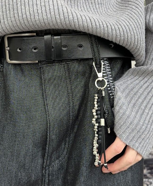 SATIIIZ（サティーズ）の「Etis Beads Keyring（Toys/Key Holders）」