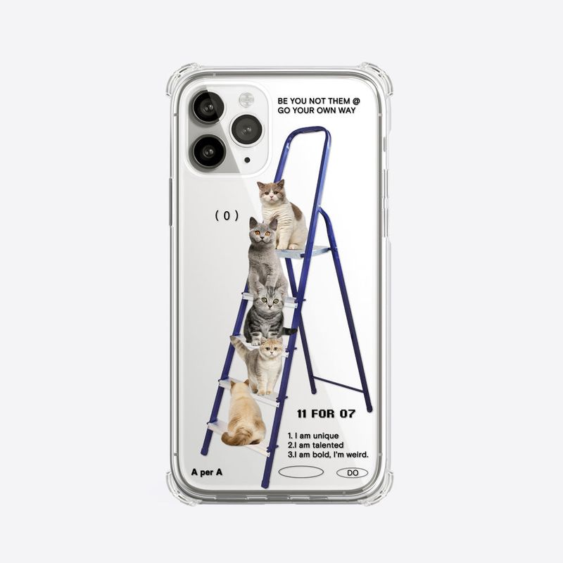 A per A(エイパーエイ)の「blue Ladder Cat Club(Hats)」