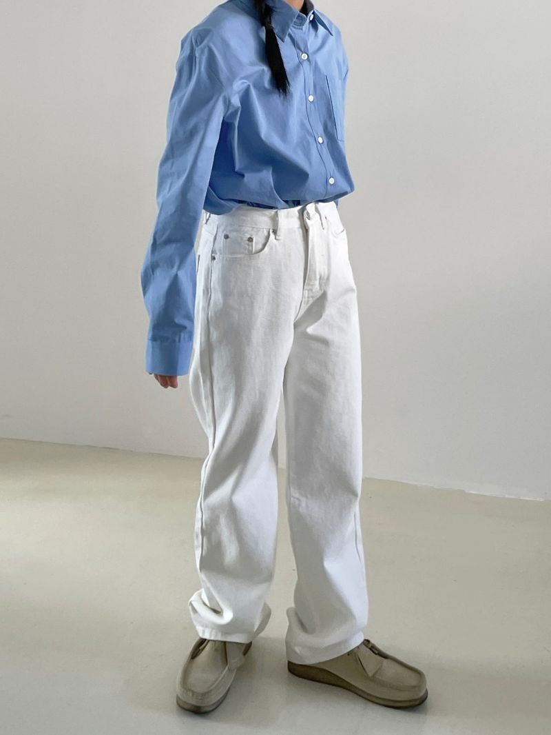 DaDa pastel colored shirt