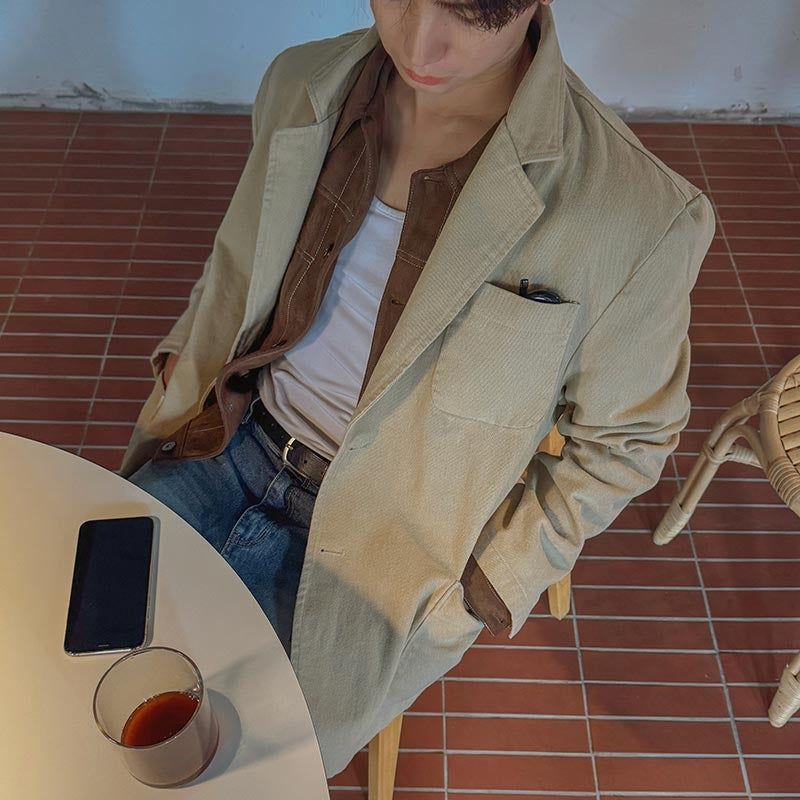 ASCLO Washing Daddy Blazer (2color)