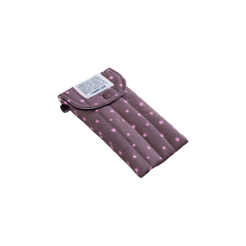 Pencil Pouch_Strawberry Choco