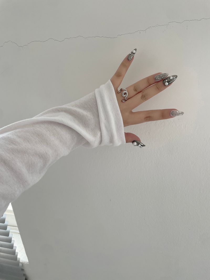 Signal Maze Ring