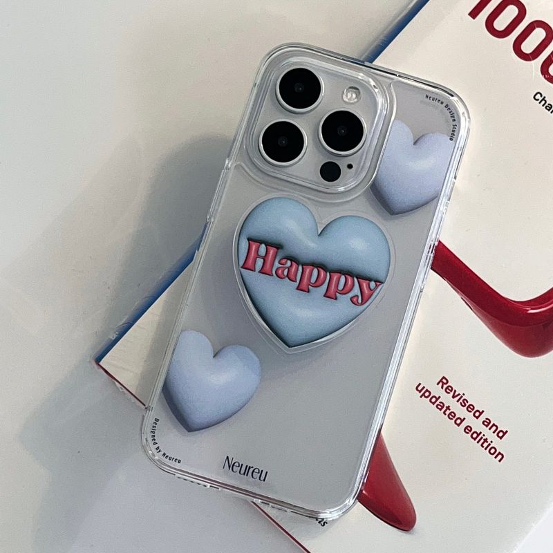 Heart Balloon Grip Tok