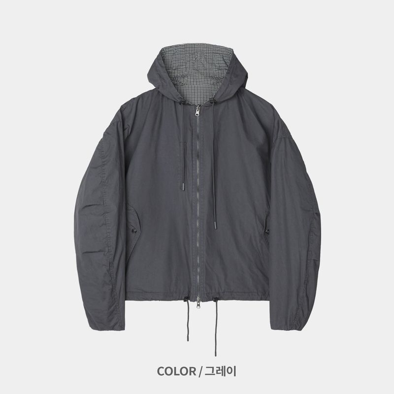 Segu Reversible Jacket