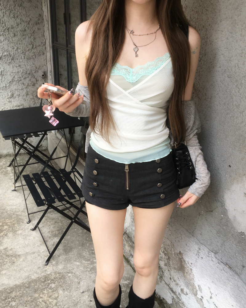 Napoleon shorts