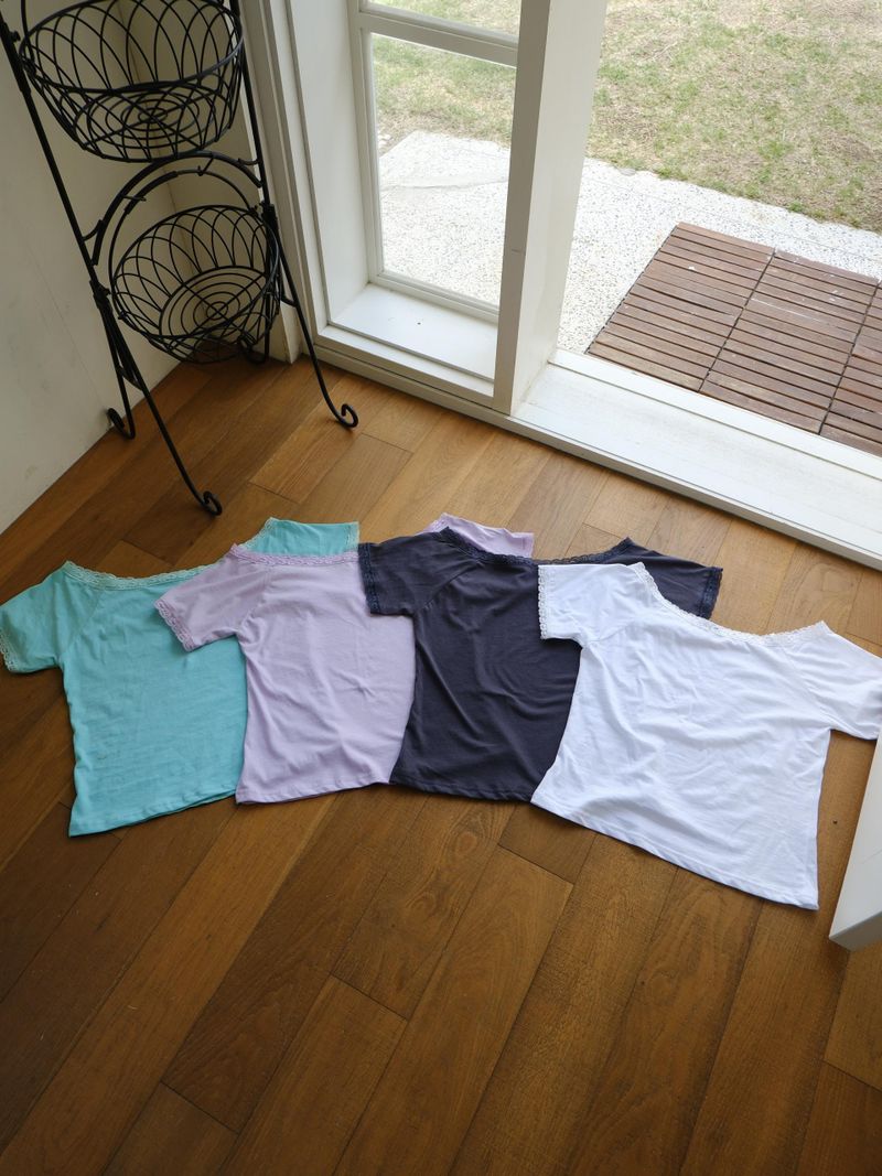 lace line t