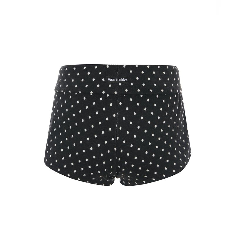 Wsc archive（ダブリューエスシーアーカイブ）の「Dot shorts 001（Pants）」
