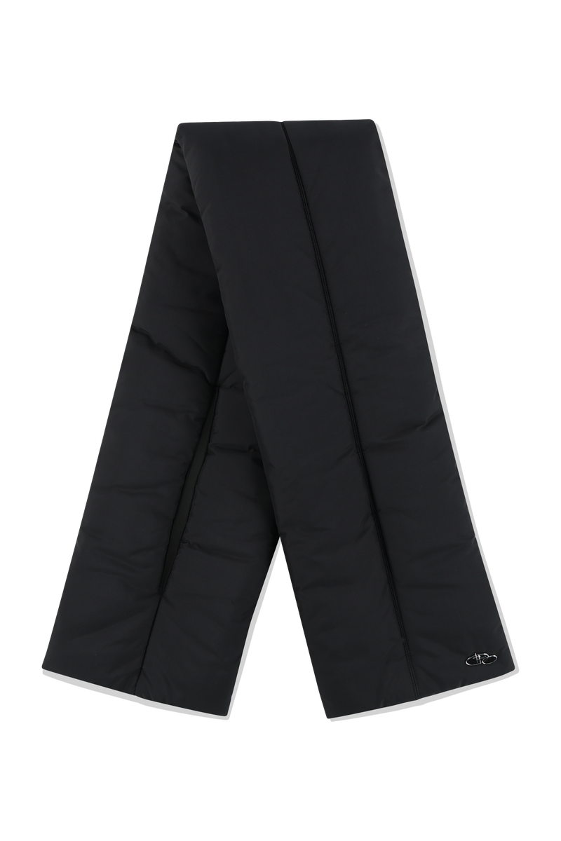 WIDE PADDED MUFFLER