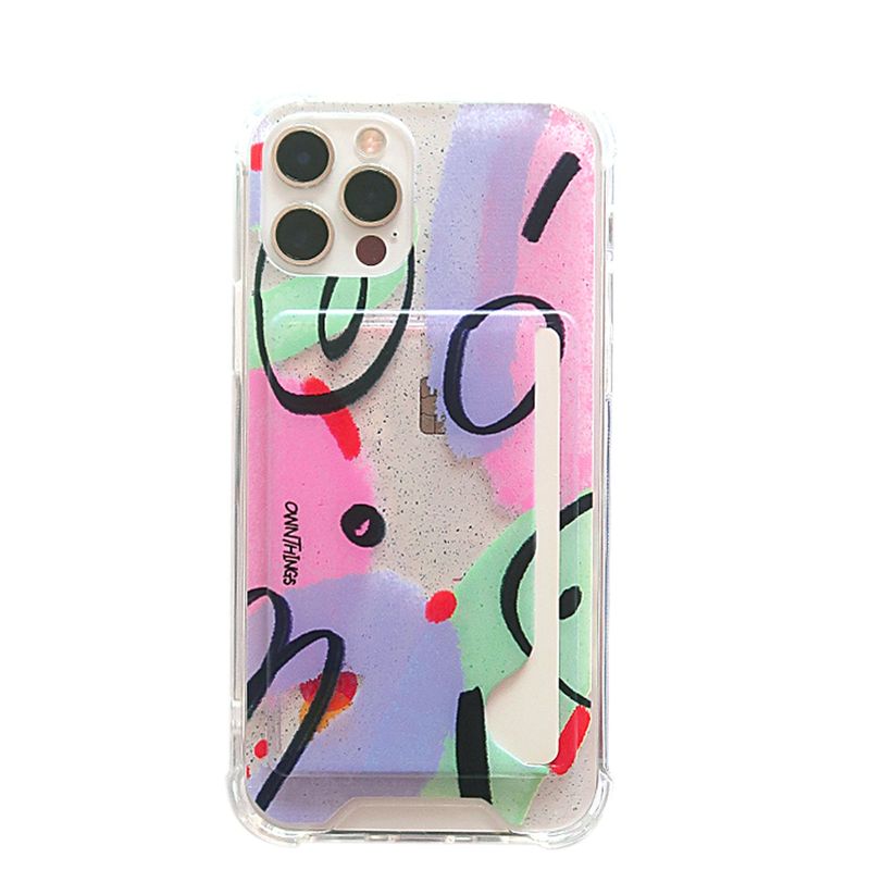 Ownthings（オウンシングス）の「[MADE] ユーフォリアカードケース (ジェリハード)（スマホグッズ/小物）」