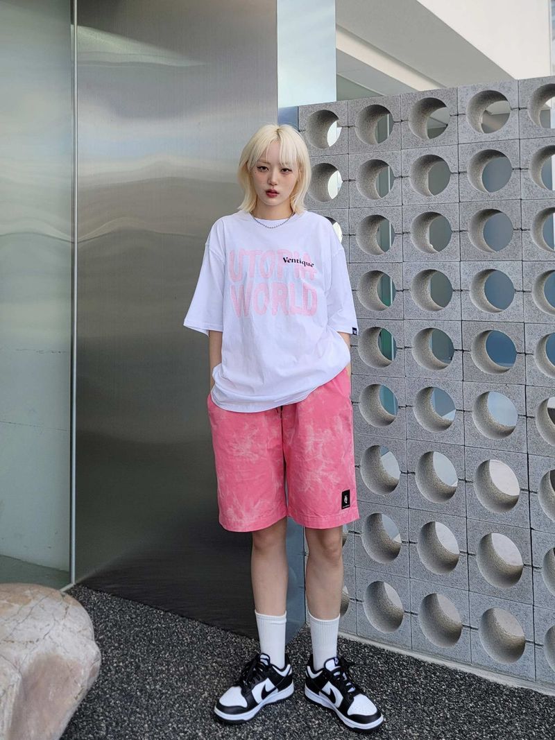 VENTIQUE(ベンティーク)の「VENTIQUE Bermuda water spray shorts 6color(Pants)」