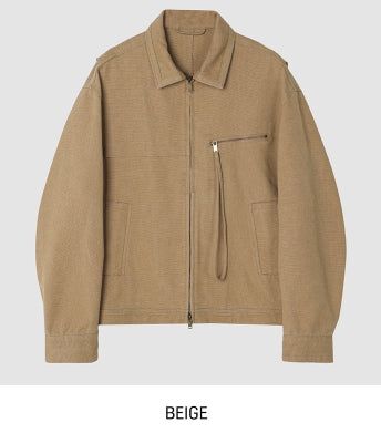 Sandy Strap Two Way Work Jacket
