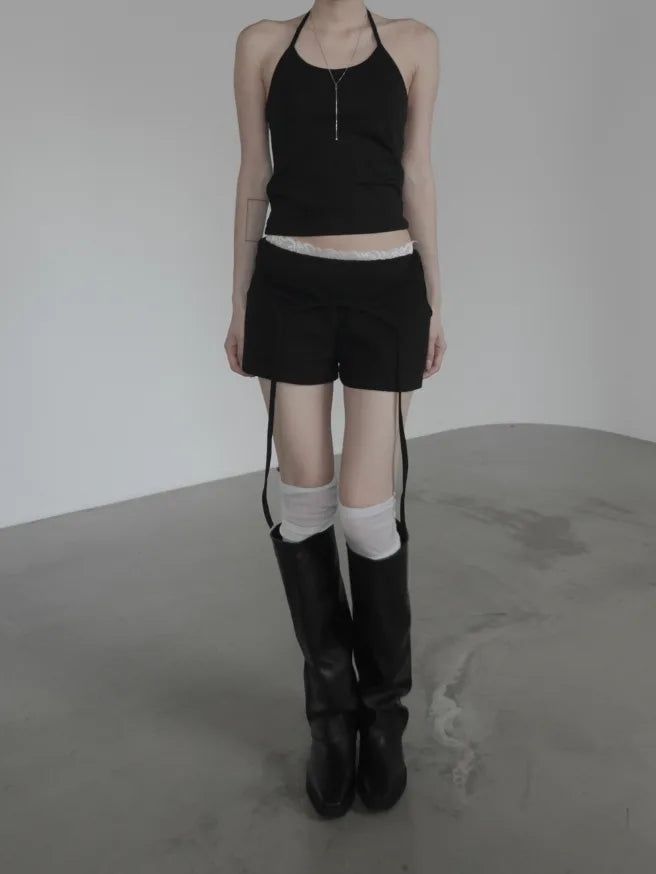 Mobelle Casual Folding Shorts