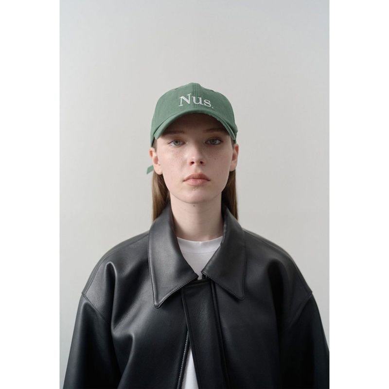Nus. Ball cap (Brown)