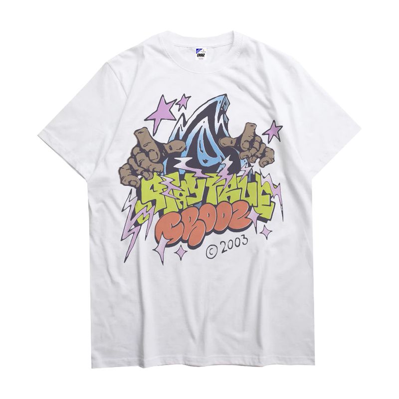 Crooz（クルーズ）の「MAGIC | CROOZ Comfy Soft T-shirt（Tops）」