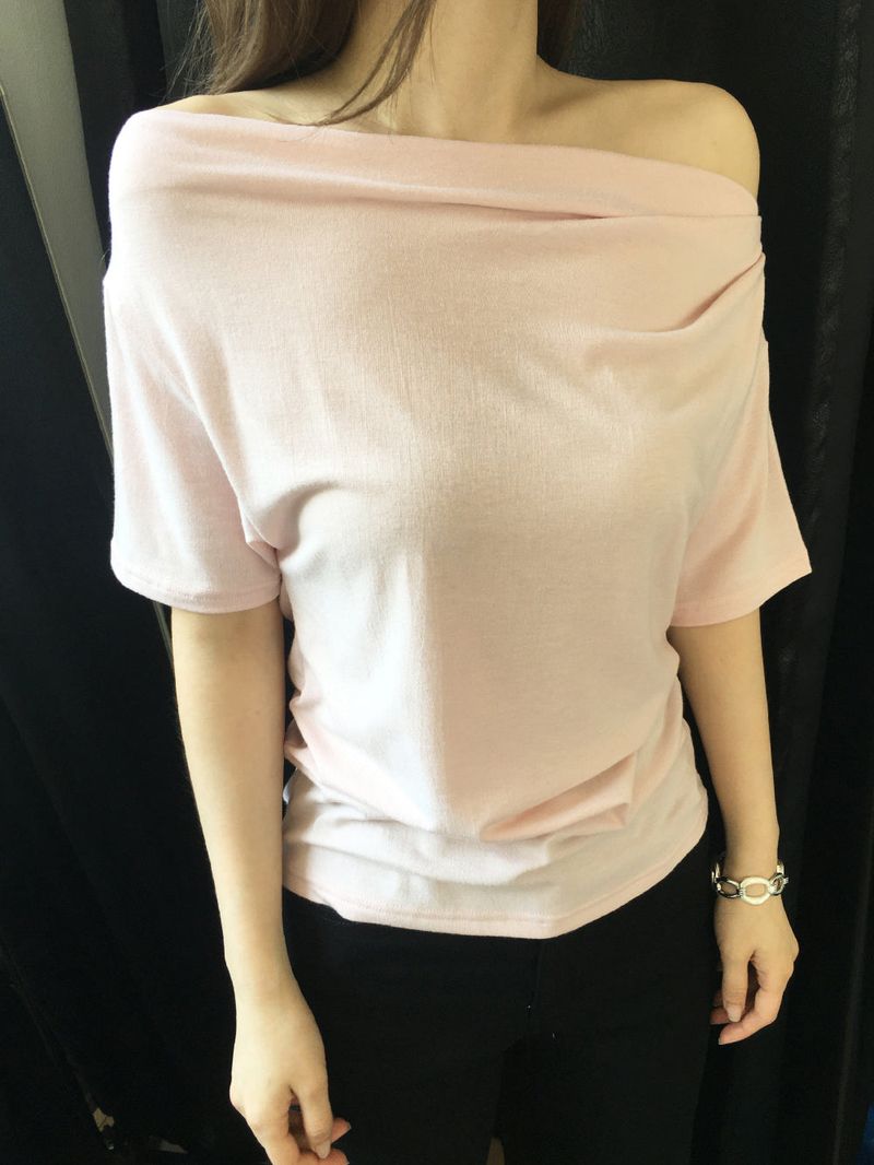Poki drape Top
