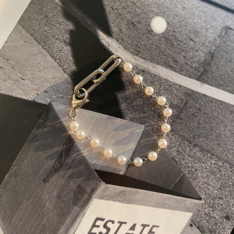 ASCLO Pearl Bracelet