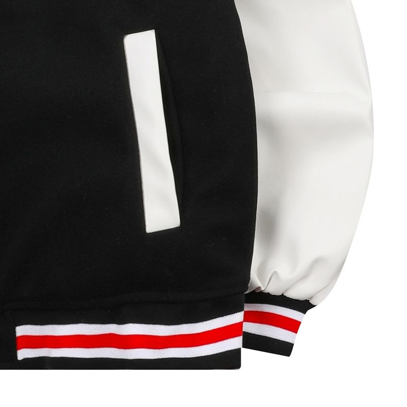 TIVERTON SIGNATURE VARSITY JACKET (UNISEX)