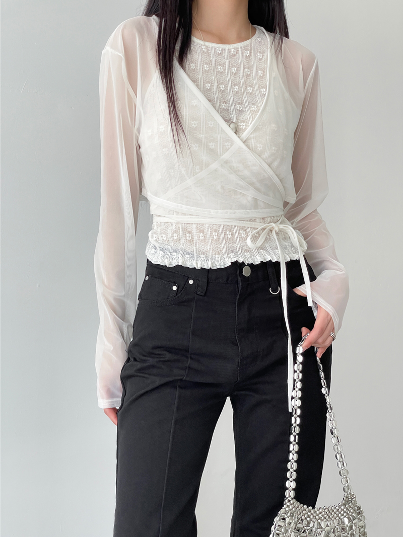 d-ring boots cut pants