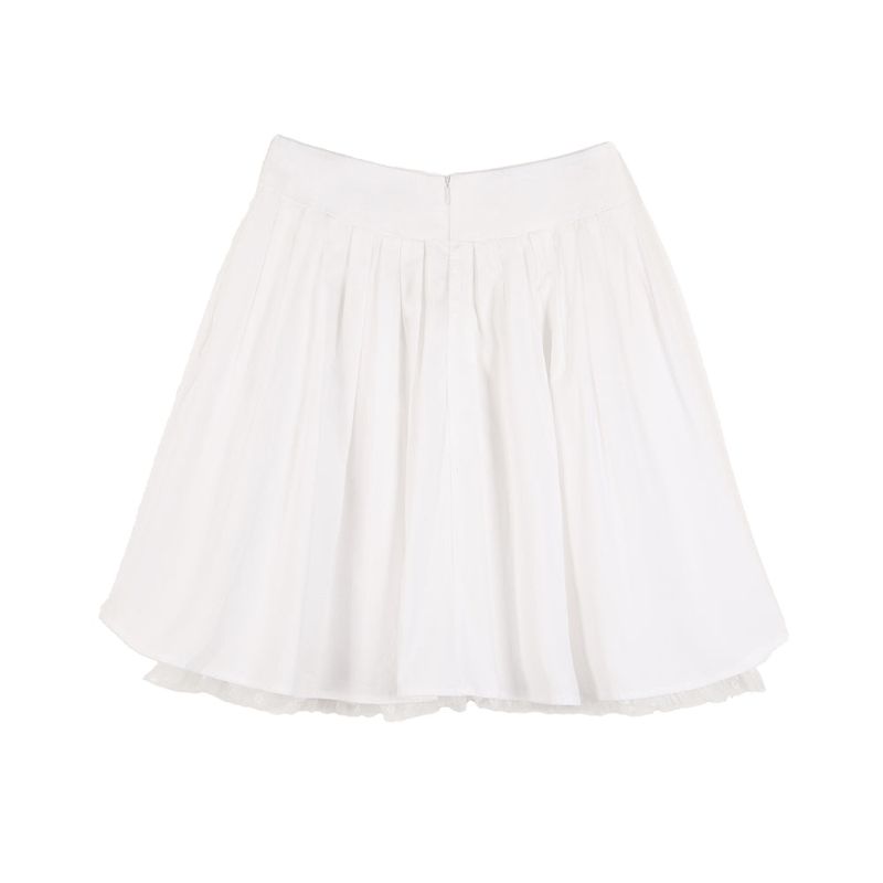 Double midi sha skirt 002