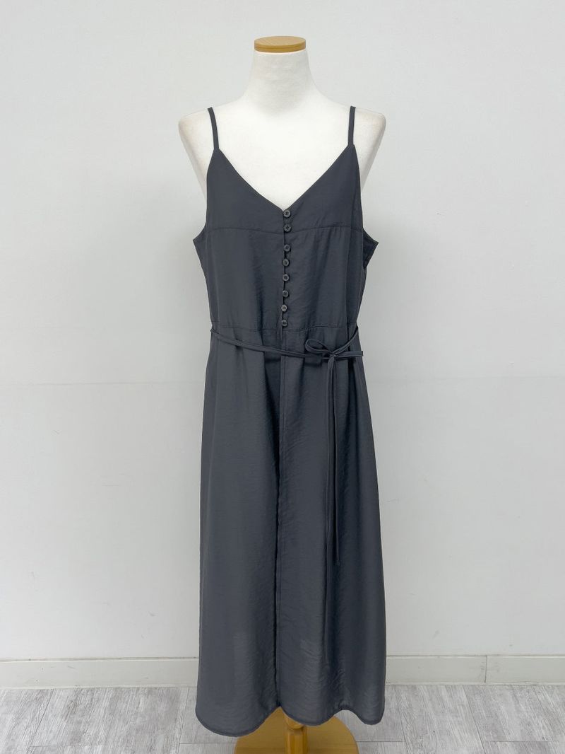 Mochi Tencel Layered Long Bustier