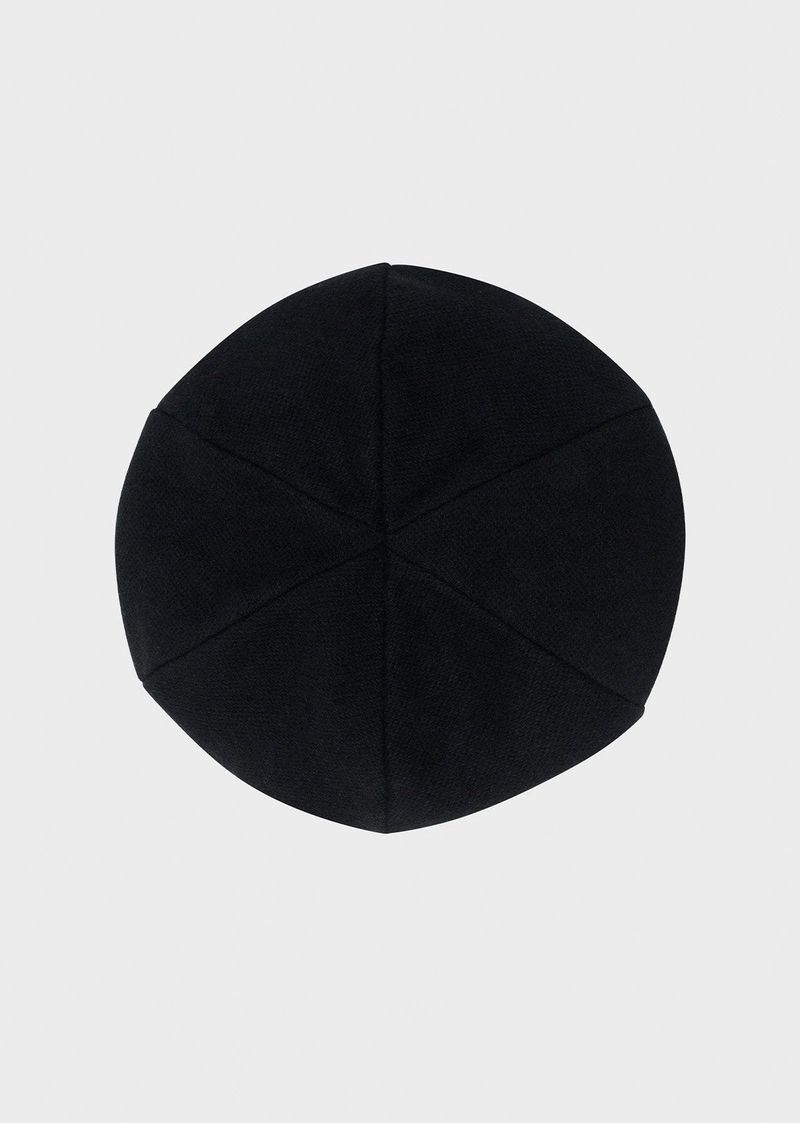 DELMA BERET (BLACK)