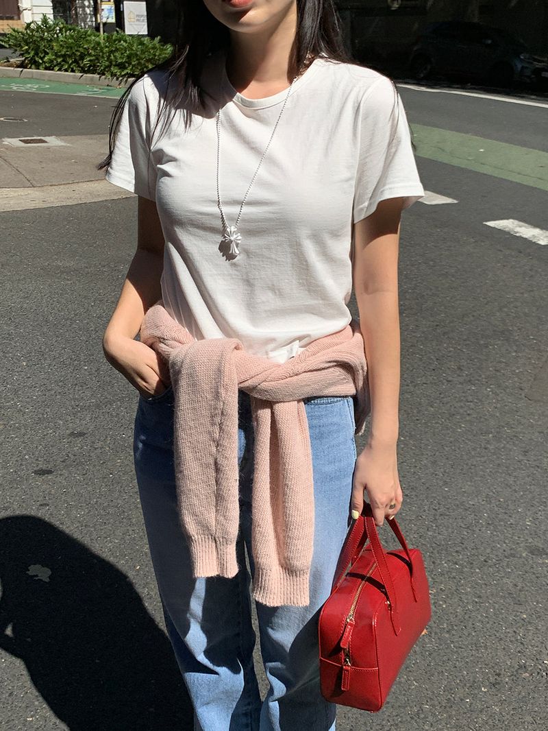 [MADE] PENCER STRAIGHT DENIM