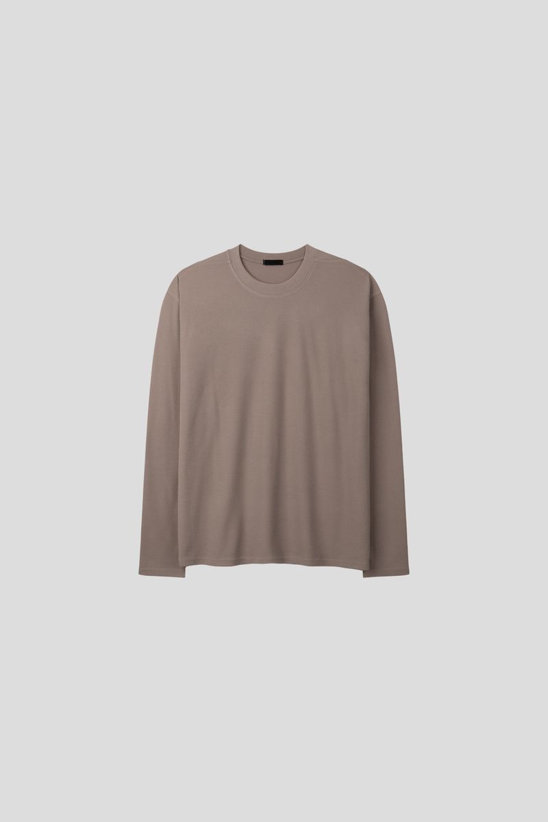 Basic loose longsleeve (7color)