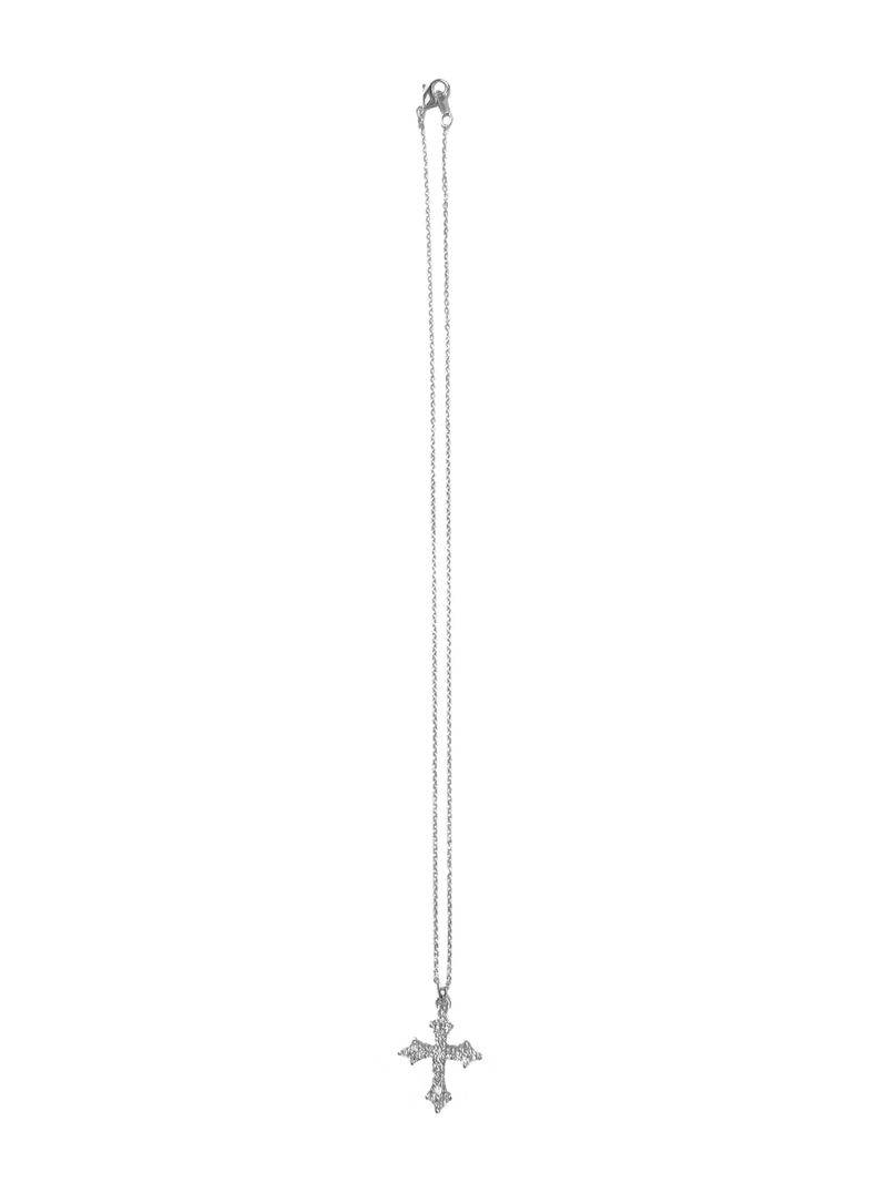 cubic totem necklace