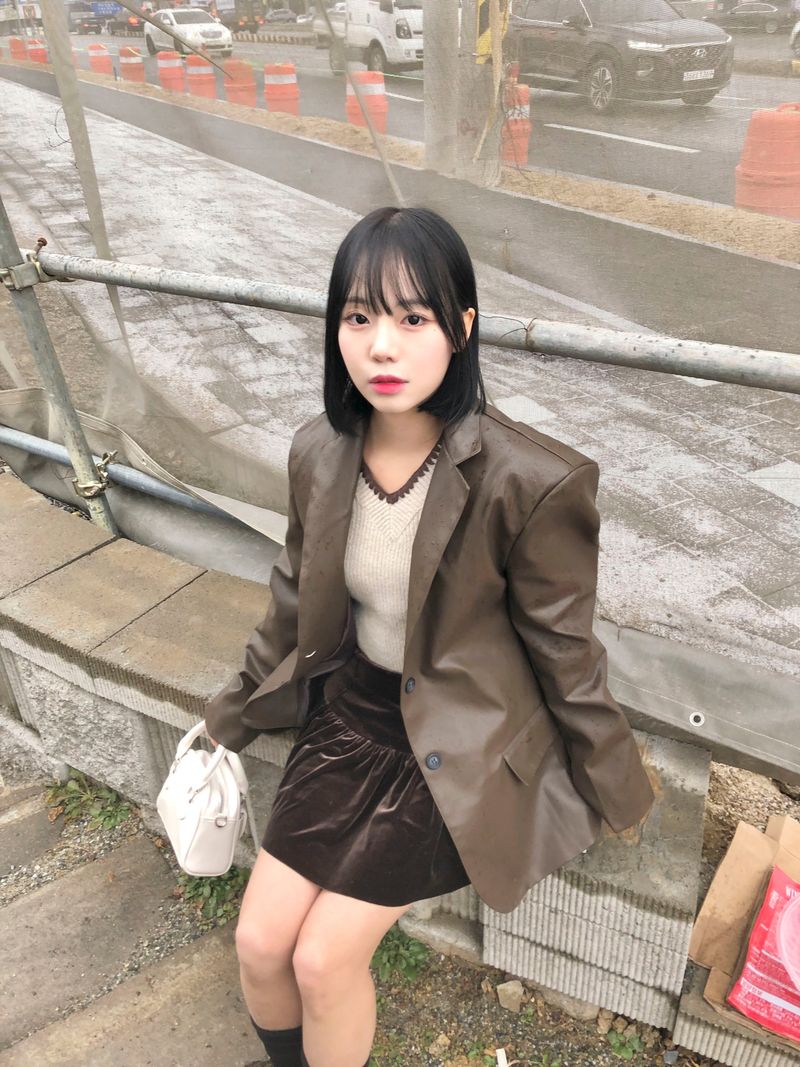 Lydia skirt