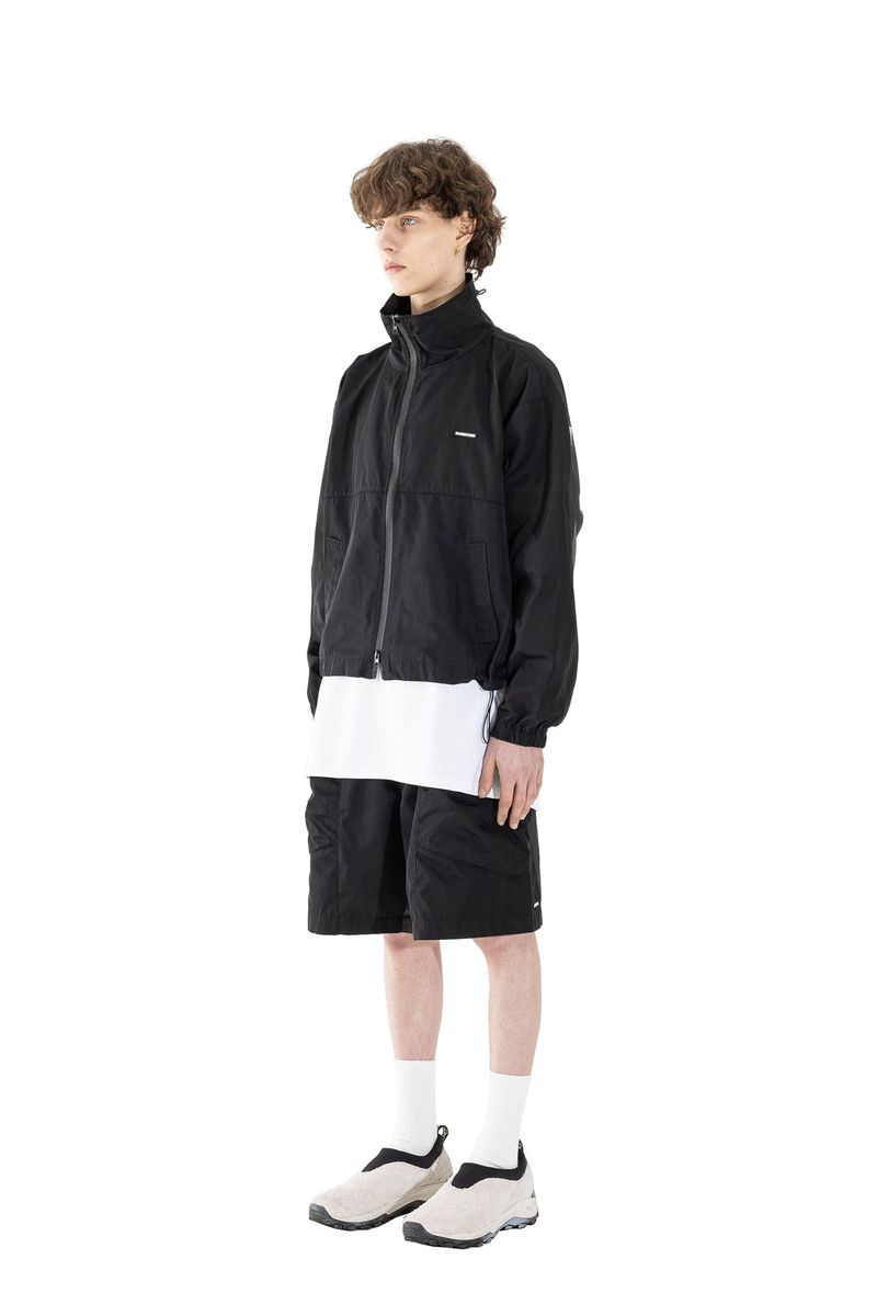 CROP DIVISION JUMPER