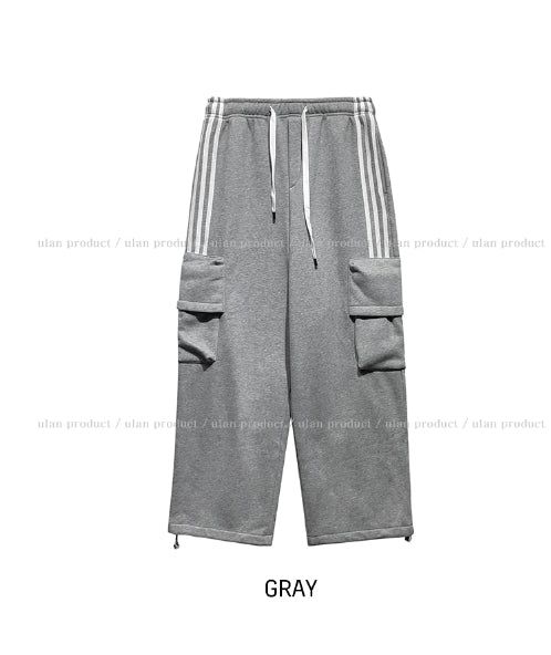 Koa Half Track Cargo Training Pants