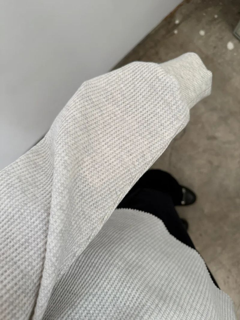 waffle cutting T