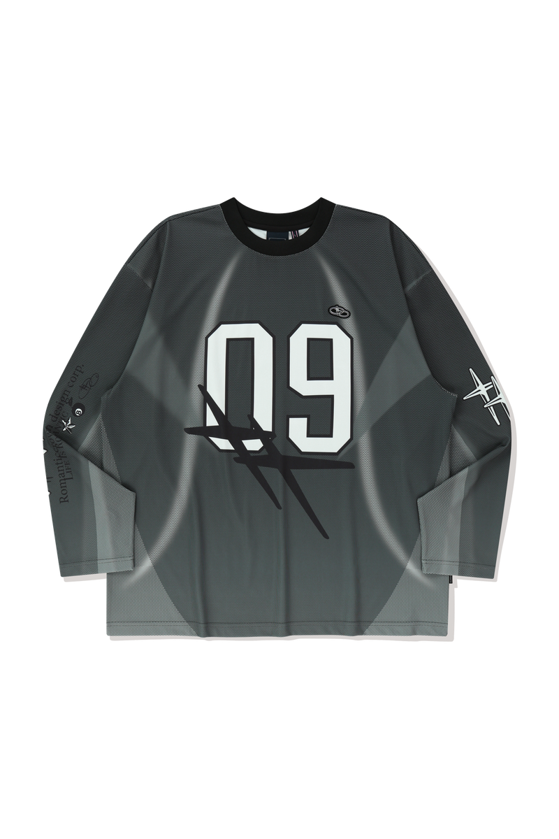NEW ROMANTIC SPORTS JERSEY