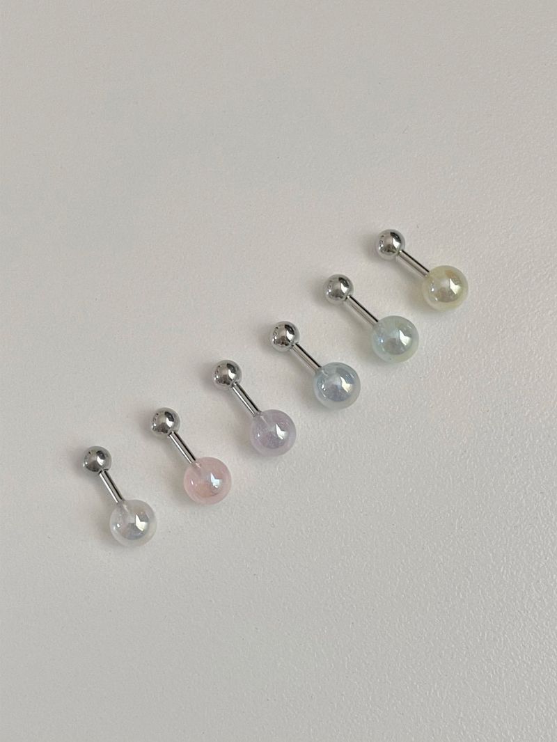 Blingmoon（ブリングムーン）の「バブルピアス / 6 colors（アクセサリー）」