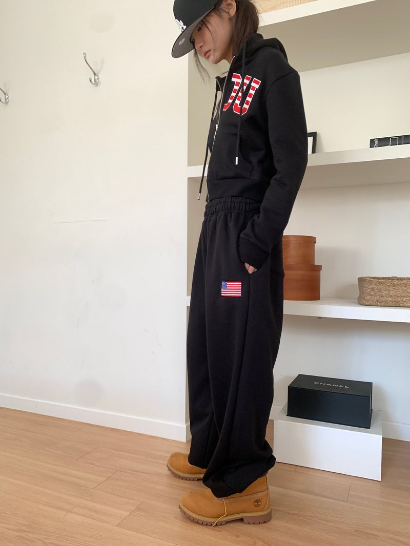 AMERICA SWEAT PANTS (2C)